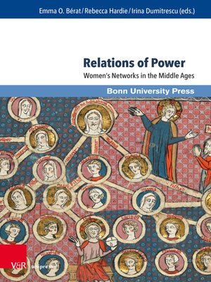 cover image of Relations of Power